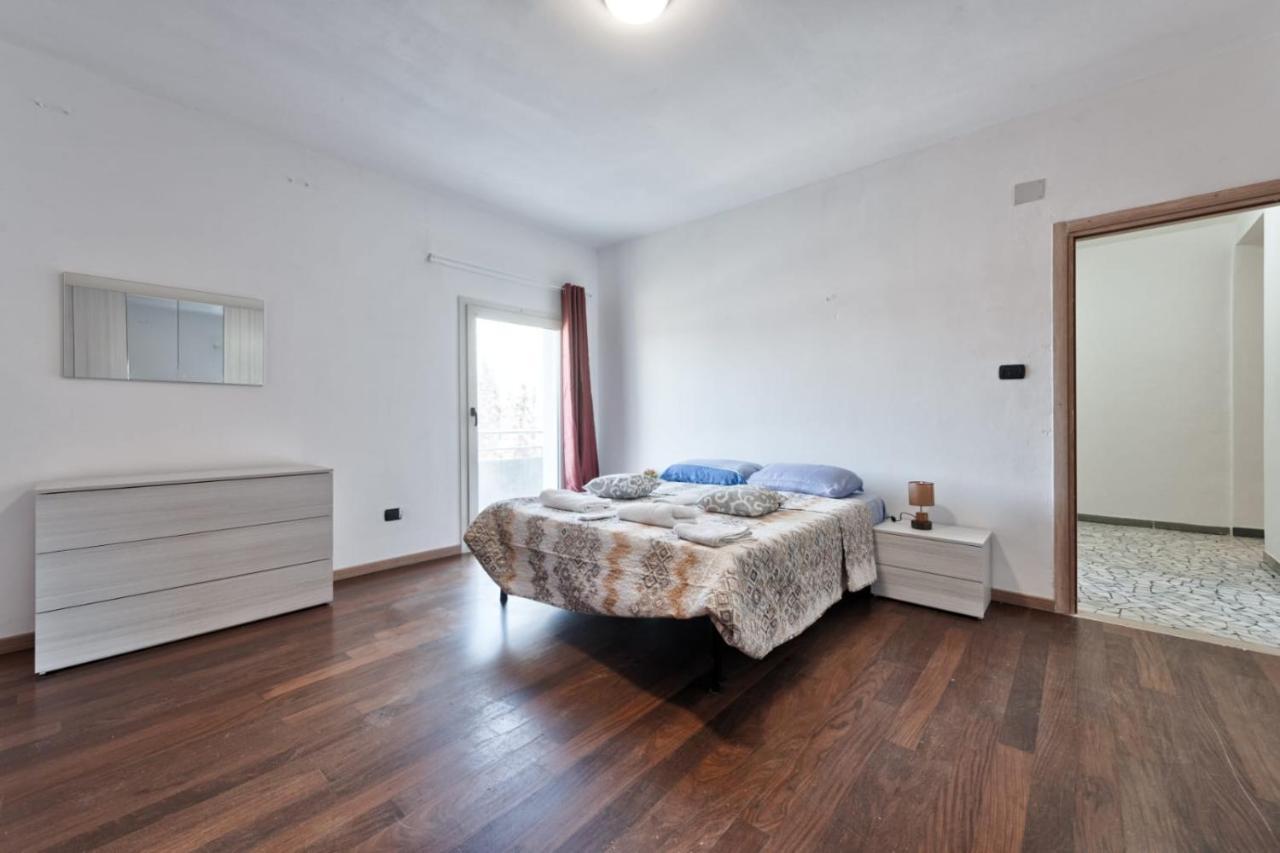 Venice H&S Apt Private Room With Ac & Tv Местре Экстерьер фото