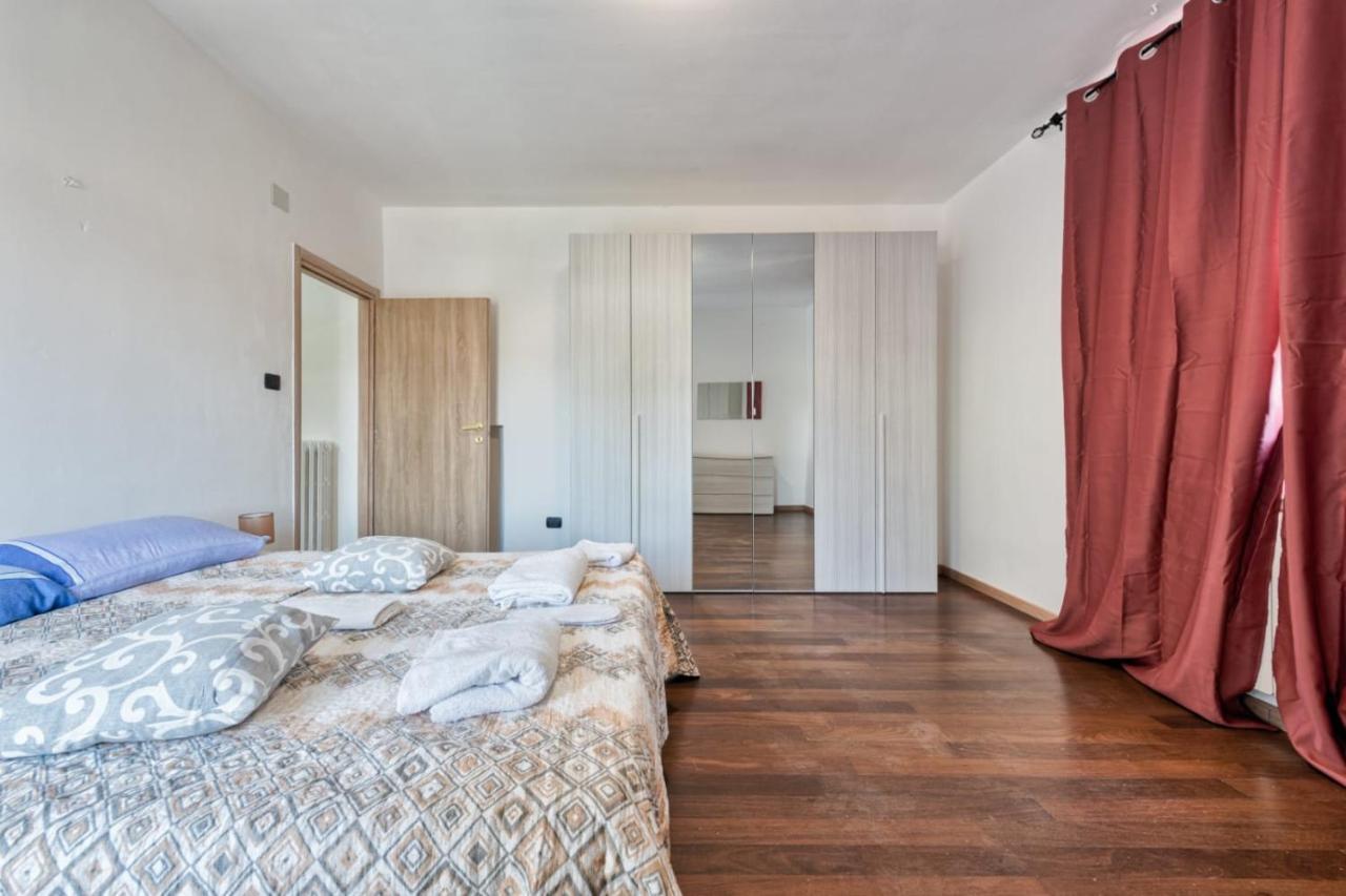 Venice H&S Apt Private Room With Ac & Tv Местре Экстерьер фото