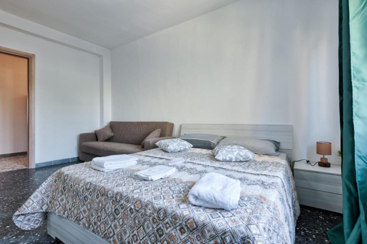Venice H&S Apt Private Room With Ac & Tv Местре Экстерьер фото