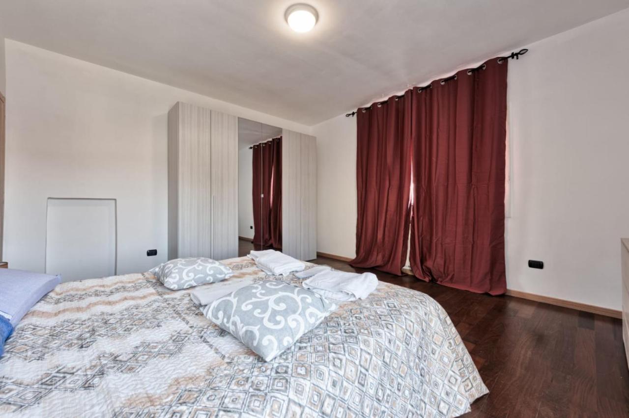 Venice H&S Apt Private Room With Ac & Tv Местре Экстерьер фото